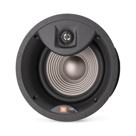 WiiM AMP Wi-Fi & Bluetooth Amplifier + JBL Studio 2 8IC 8" Ceiling Speakers - K&B Audio