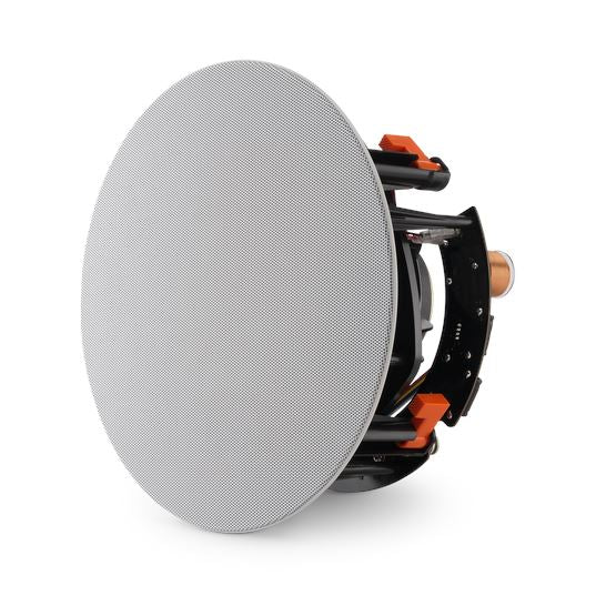 WiiM AMP Wi-Fi & Bluetooth Amplifier + JBL Studio 2 8IC 8" Ceiling Speakers - K&B Audio