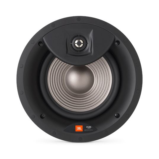 WiiM Amp Pro + JBL Studio 2 8IC 8" Ceiling Speakers - K&B Audio