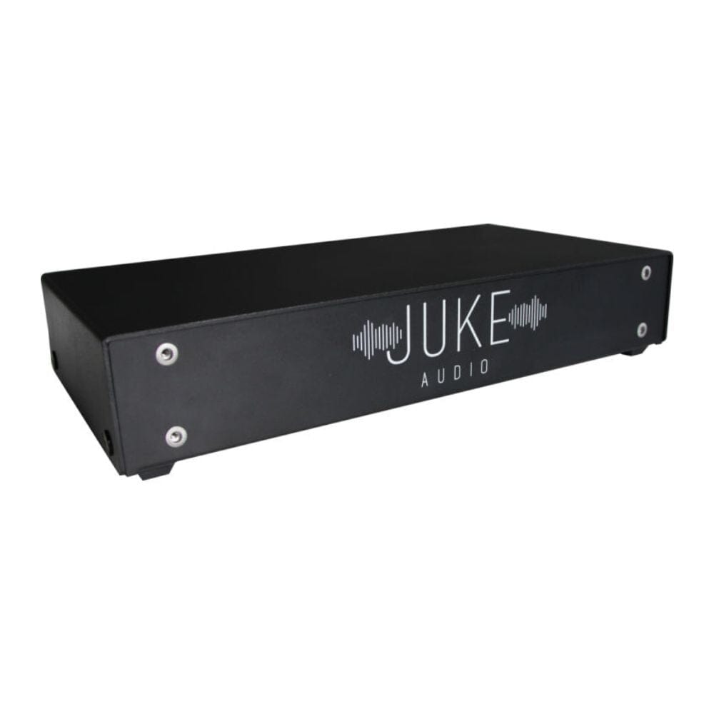 Juke Audio 6-8 Zone Amplifier with W-Fi, Airplay 2 & Bluetooth - K&B Audio