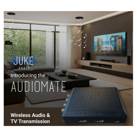 Juke Audiomate HDMI & RCA Audio Transmitter Accessories Juke Audio 