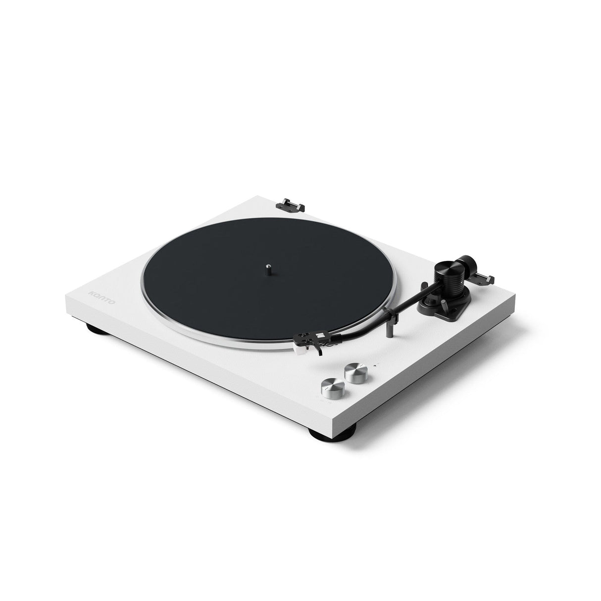Kanto OBI3 Bluetooth Turntable with Built In Pre-Amp Turntables Kanto Audio 