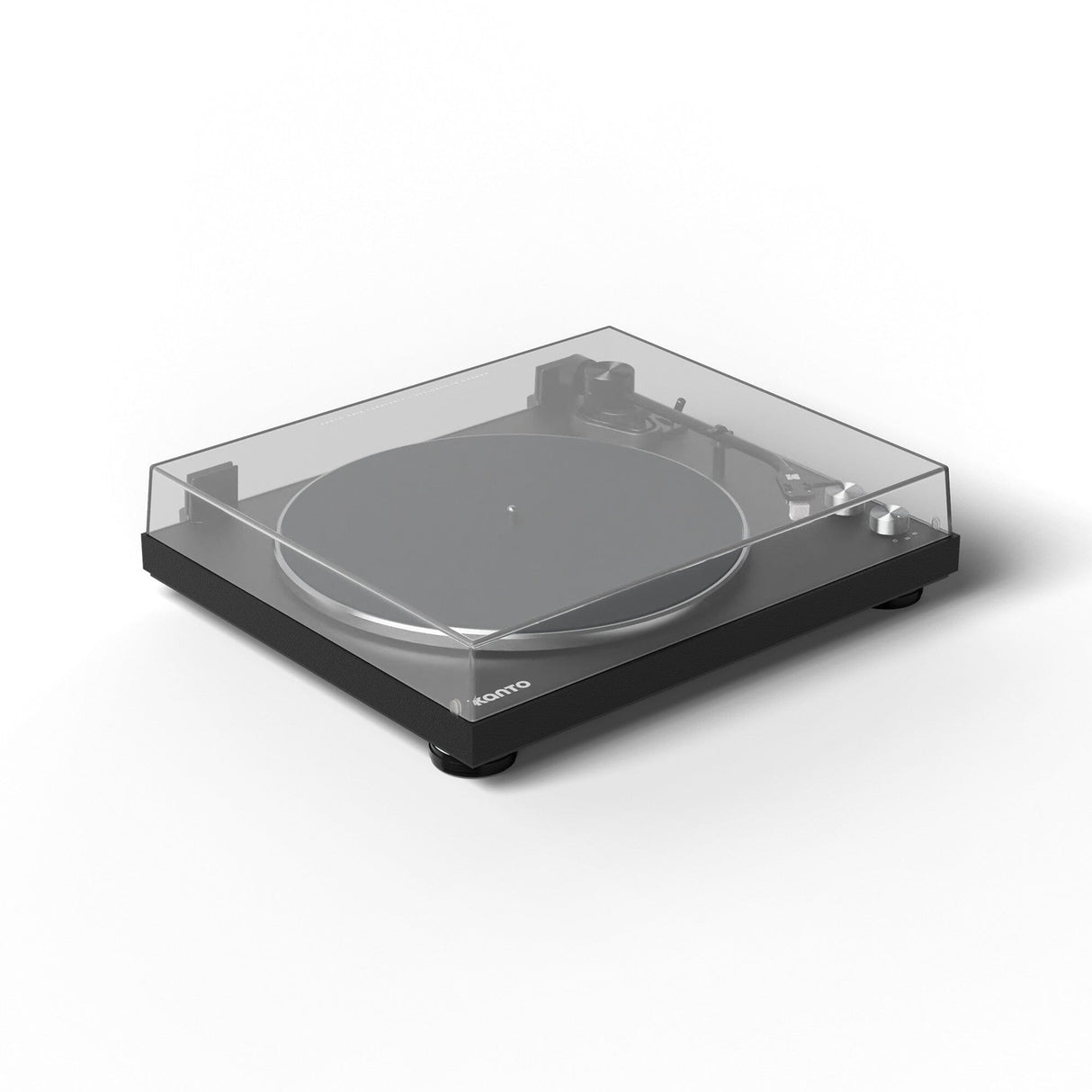 Kanto OBI3 Bluetooth Turntable with Built In Pre-Amp Turntables Kanto Audio 