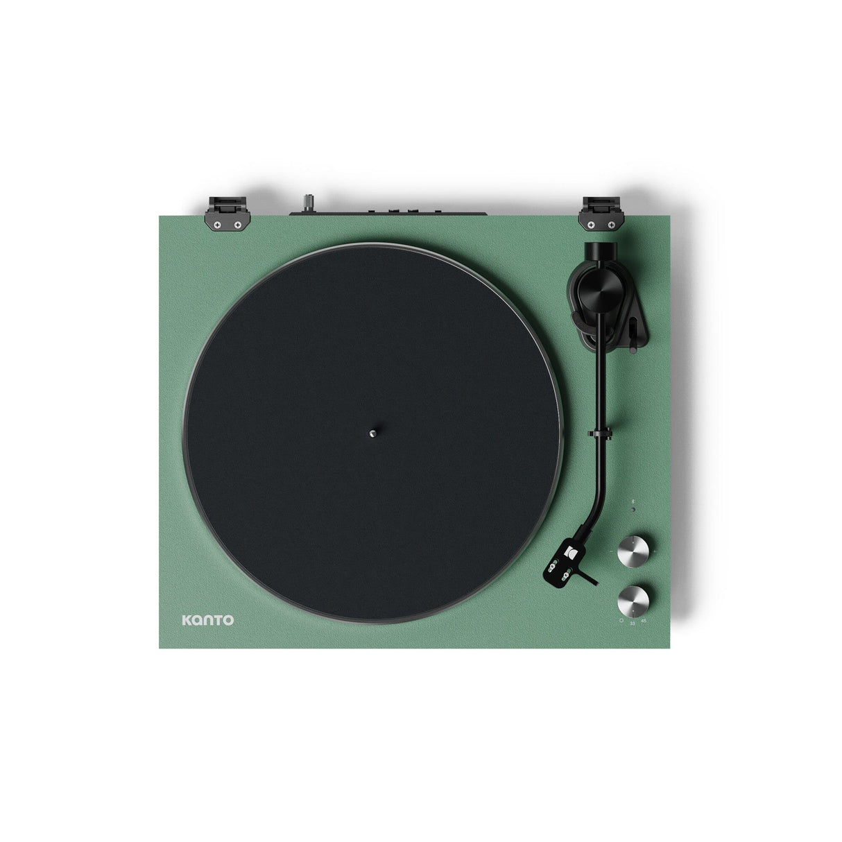 Kanto OBI3 Bluetooth Turntable with Built In Pre-Amp Turntables Kanto Audio 
