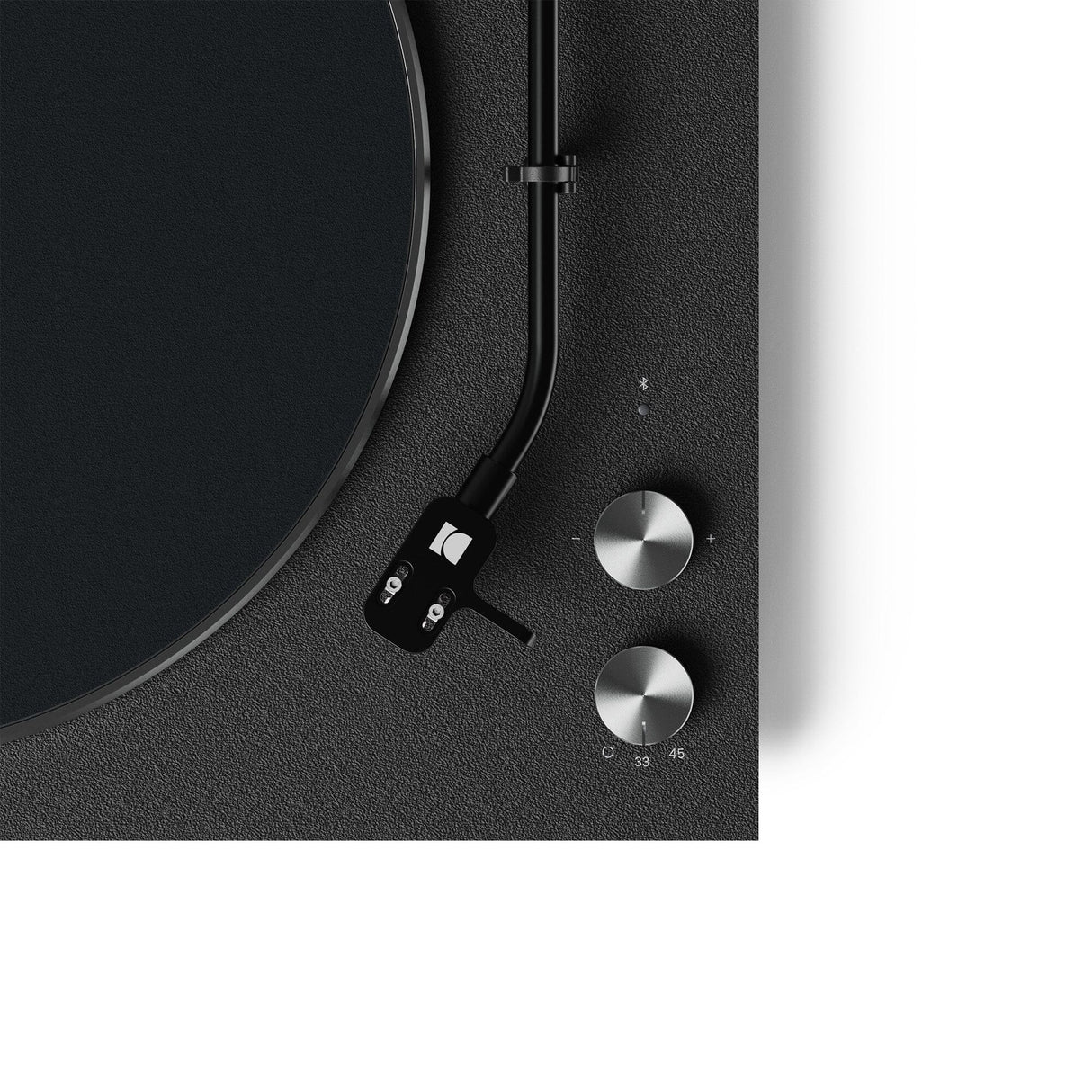 Kanto OBI3 Bluetooth Turntable with Built In Pre-Amp Turntables Kanto Audio 