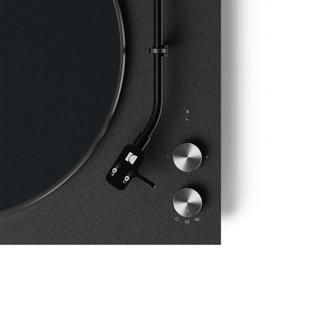 Kanto OBI3 Bluetooth Turntable with Built In Pre-Amp - K&B Audio