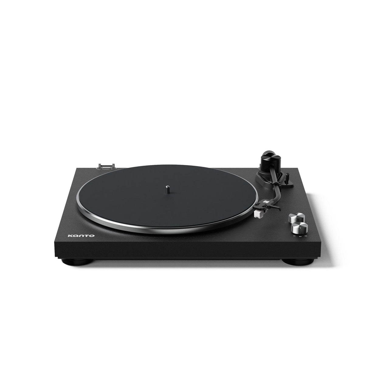 Kanto OBI3 Bluetooth Turntable with Built In Pre-Amp Turntables Kanto Audio 