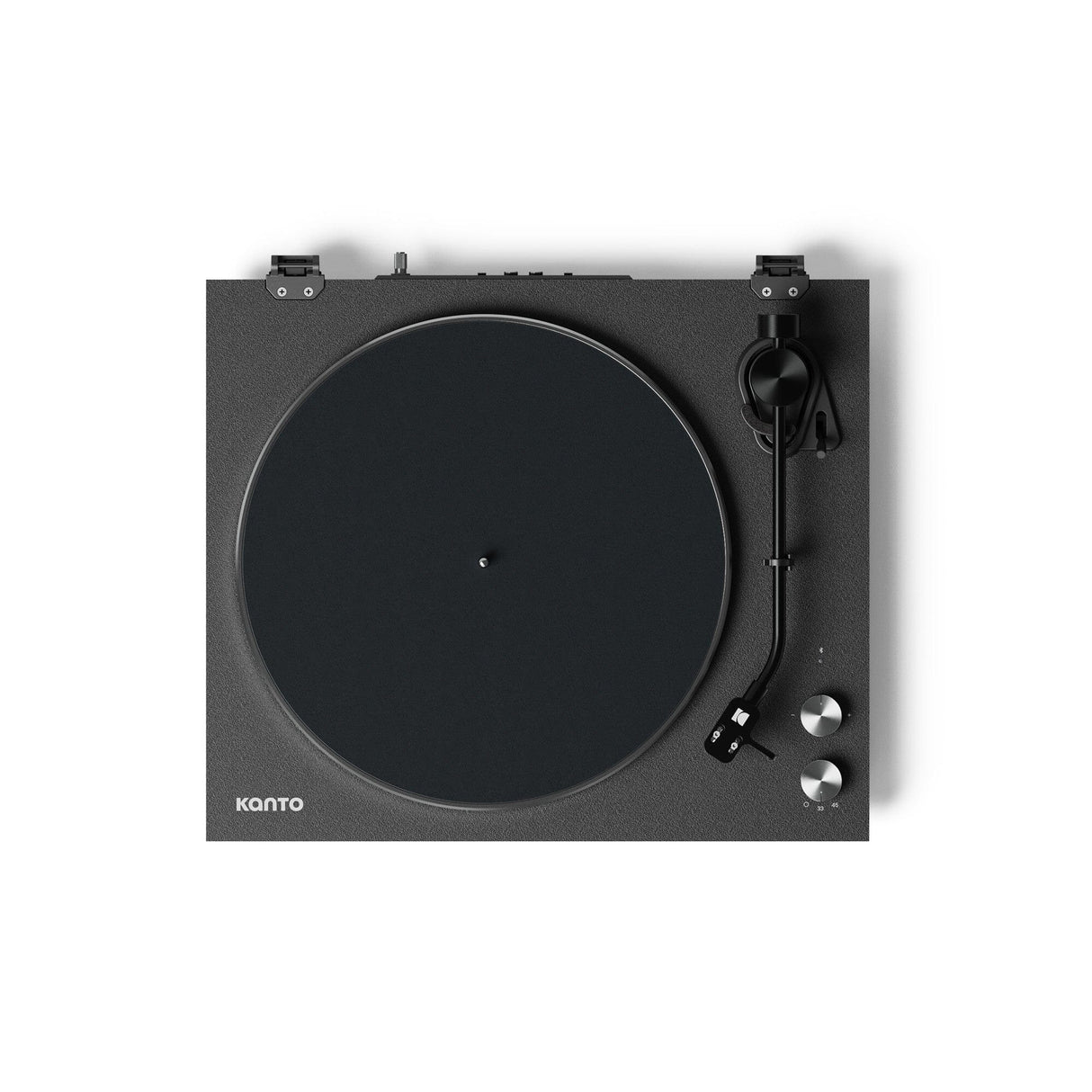 Kanto OBI3 Bluetooth Turntable with Built In Pre-Amp Turntables Kanto Audio 