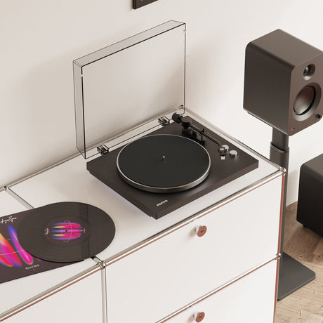 Kanto OBI3 Gen 2 Bluetooth Turntable with Built In Pre-Amp - K&B Audio