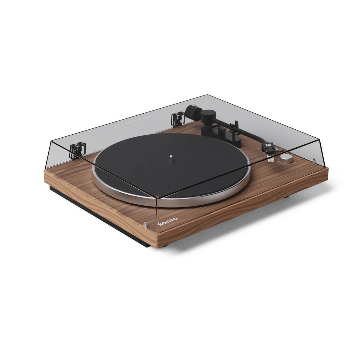 Kanto OBI3 Gen 2 Bluetooth Turntable with Built In Pre-Amp - K&B Audio
