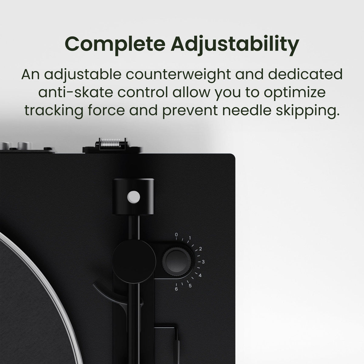 Kanto OBI3 Bluetooth Turntable + YU Active Bookshelf Speakers with Bluetooth - K&B Audio