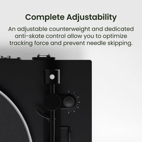 Kanto OBI3 Bluetooth Turntable + Edifier R1280DB Bookshelf Speakers - K&B Audio