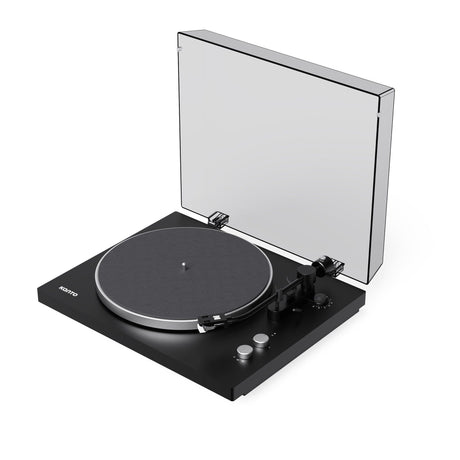 Kanto OBI3 Gen 2 Bluetooth Turntable with Built In Pre-Amp - K&B Audio