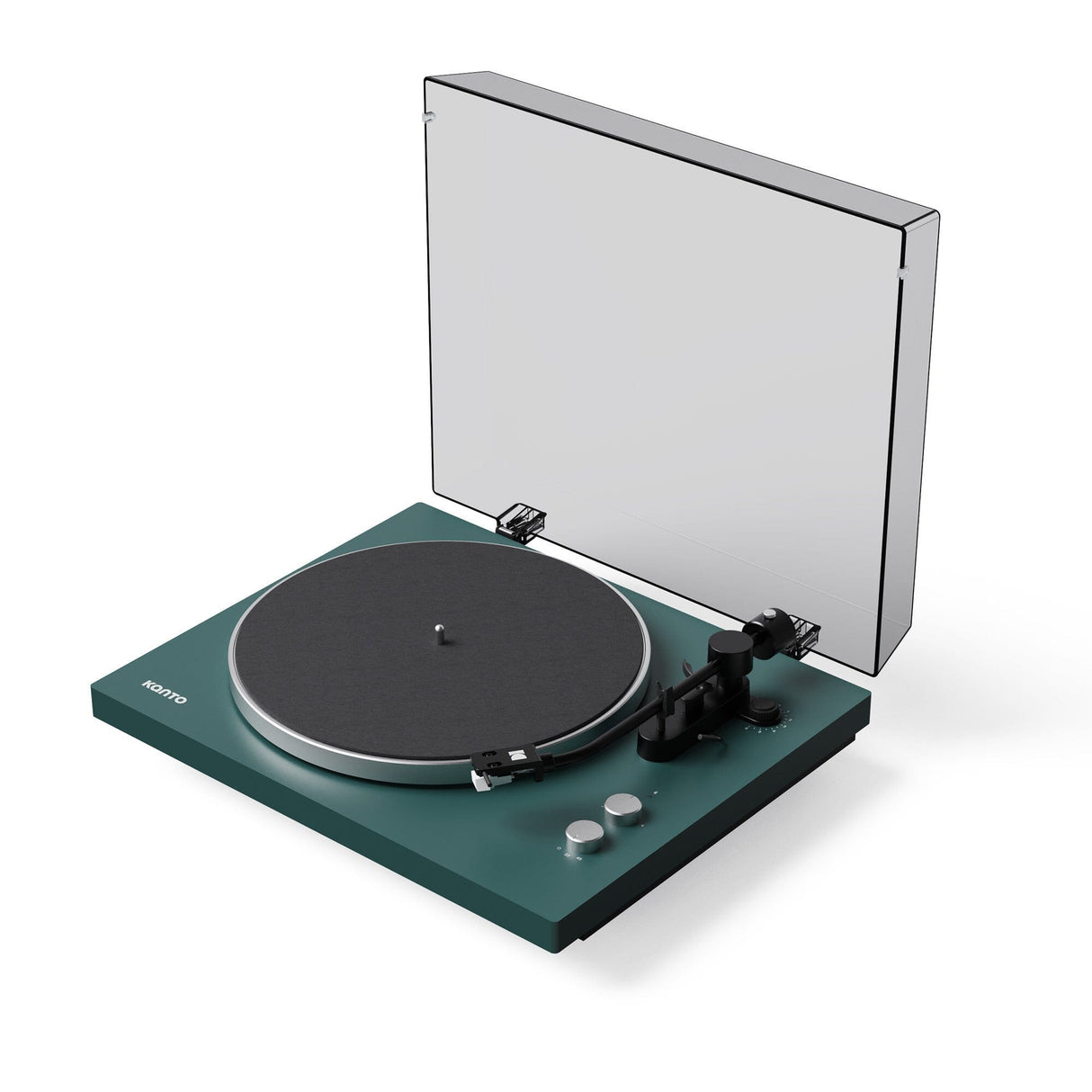 Kanto OBI3 Gen 2 Bluetooth Turntable with Built In Pre-Amp - K&B Audio