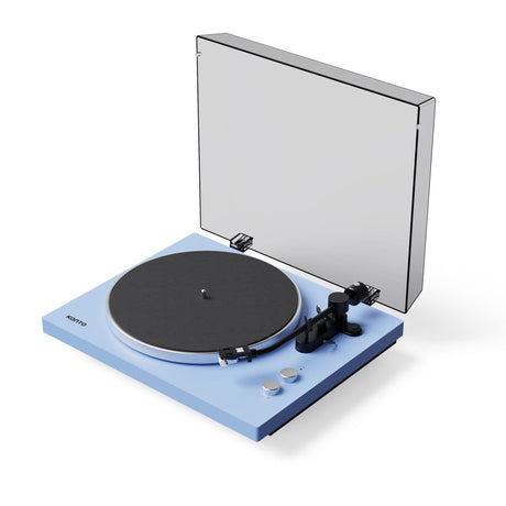 Kanto OBI3 Gen 2 Bluetooth Turntable with Built In Pre-Amp - K&B Audio