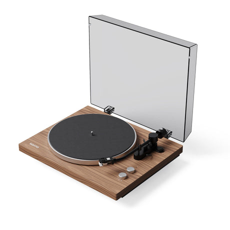 Kanto OBI3 Gen 2 Bluetooth Turntable with Built In Pre-Amp - K&B Audio