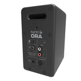[OPEN BOX] Kanto ORA 100W Powered Reference Desktop Speakers with Bluetooth - K&B Audio