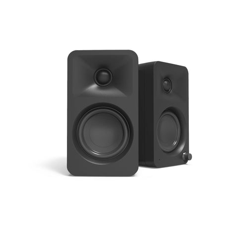 [OPEN BOX] Kanto ORA 100W Powered Reference Desktop Speakers with Bluetooth - K&B Audio