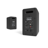 [OPEN BOX] Kanto ORA 100W Powered Reference Desktop Speakers with Bluetooth - K&B Audio