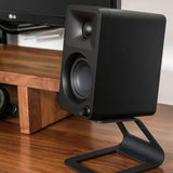 [OPEN BOX] Kanto ORA 100W Powered Reference Desktop Speakers with Bluetooth - K&B Audio