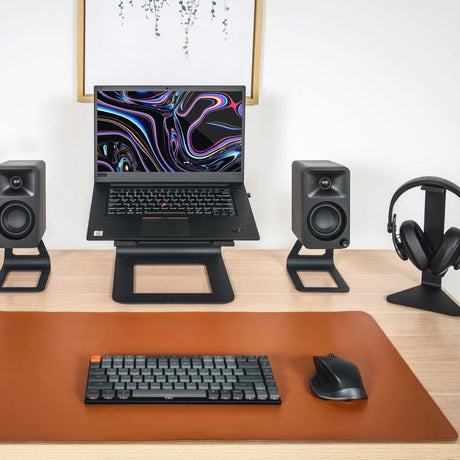 Kanto Audio Ora 3" Active Desktop Speakers with Bluetooth + 8" Subwoofer - K&B Audio