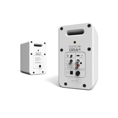 Kanto ORA4 140W Reference Active Desktop Speakers with Bluetooth - K&B Audio