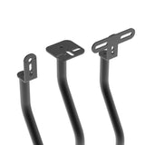 Kanto SLH Height Adjustable Universal Speaker Floor Stands (Pair) Speaker Brackets & Stands Kanto Audio 