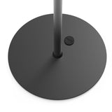 Kanto SLH Height Adjustable Universal Speaker Floor Stands (Pair) Speaker Brackets & Stands Kanto Audio 