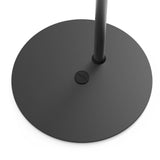 Kanto SLH Height Adjustable Universal Speaker Floor Stands (Pair) Speaker Brackets & Stands Kanto Audio 