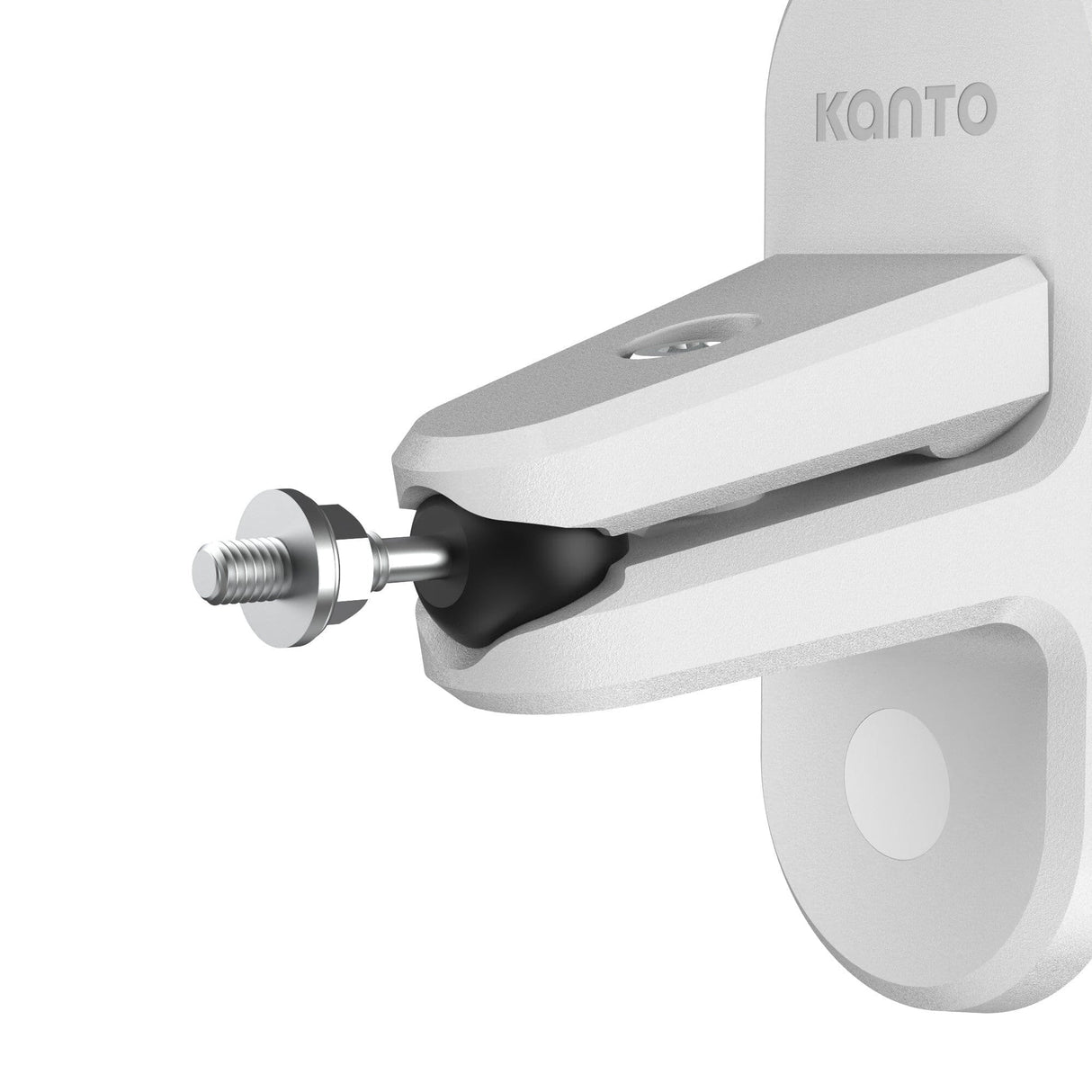 Kanto SPW3 Universal Speaker Wall Mounts (Pair) Speaker Brackets & Stands Kanto Audio 