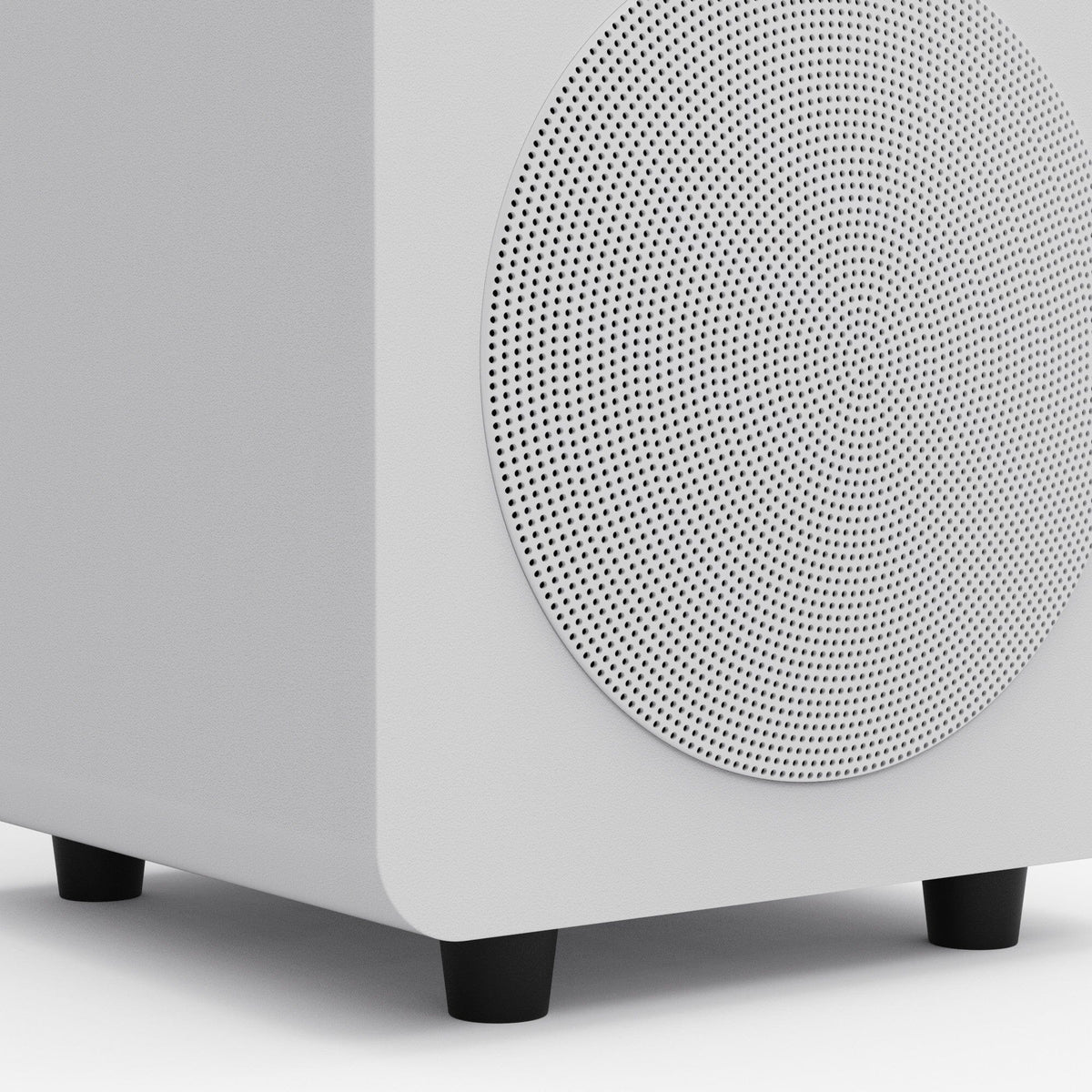 Kanto SUB6V 200W Active Subwoofer - 6" - K&B Audio