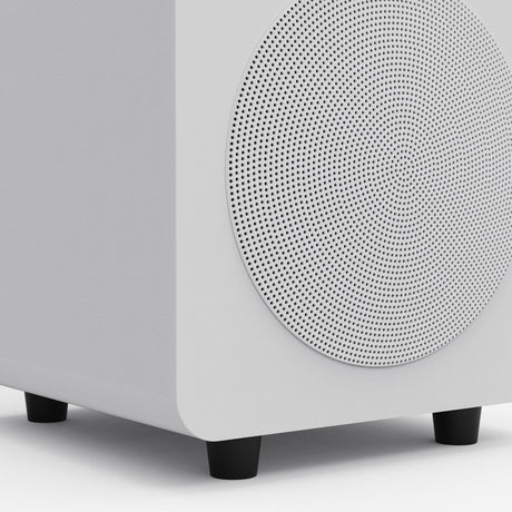 Kanto SUB6V 200W Active Subwoofer - 6" - K&B Audio