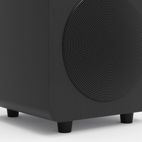 Kanto SUB6V 200W Active Subwoofer - 6" - K&B Audio