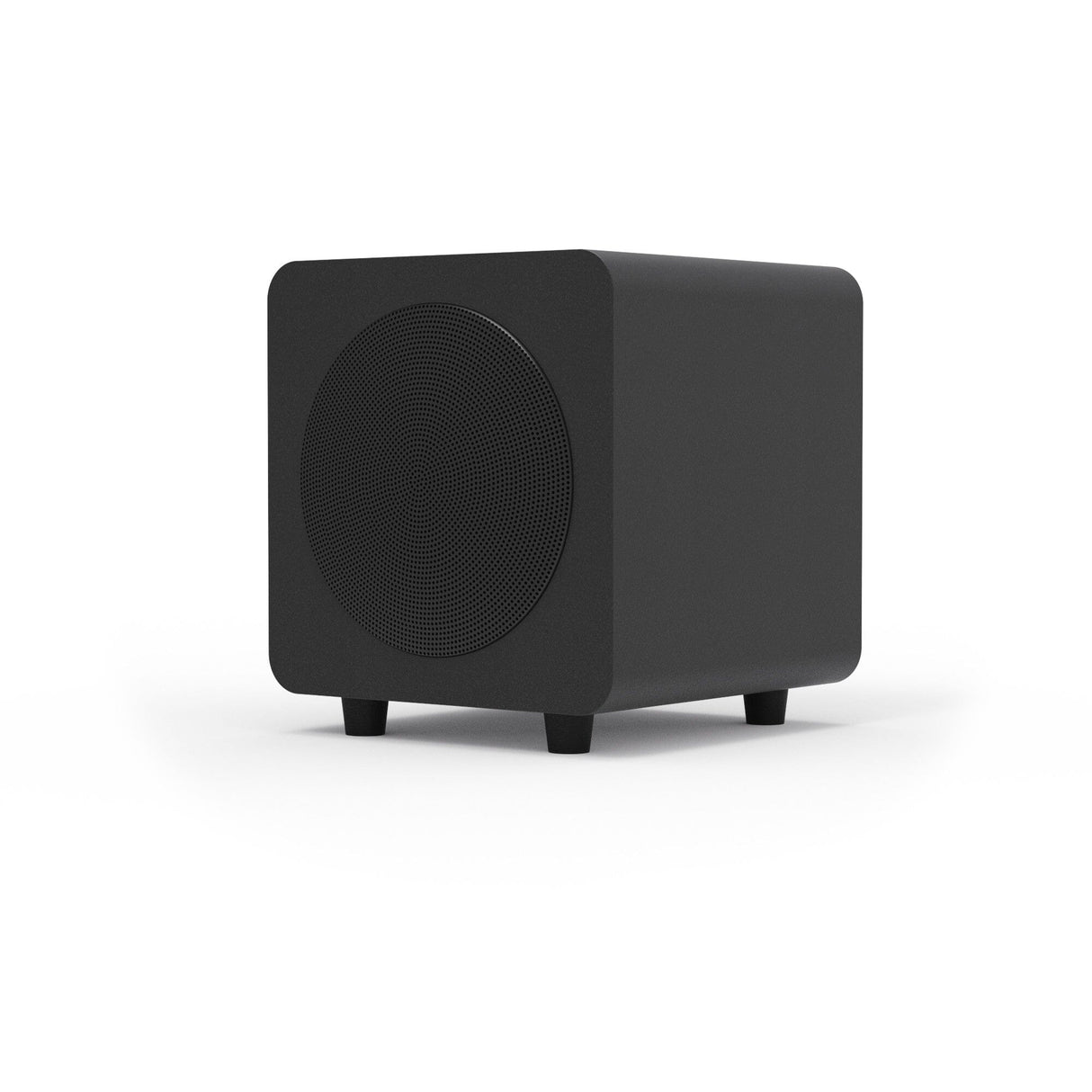 Kanto SUB6V 200W Active Subwoofer - 6" - K&B Audio