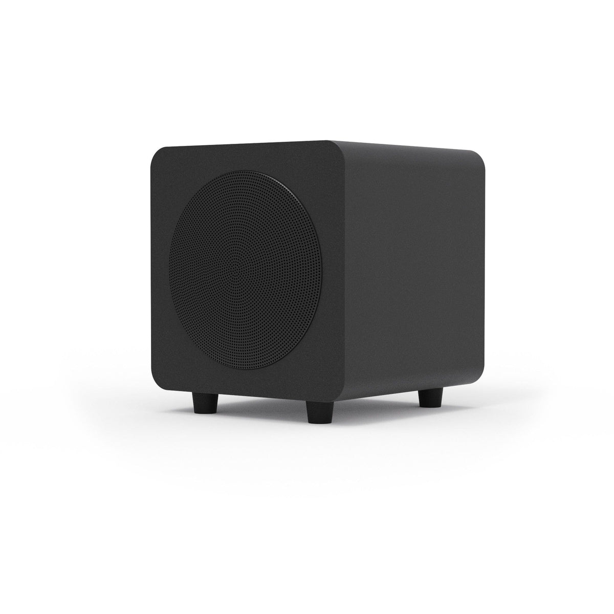 Kanto SUB6V 200W Active Subwoofer - 6" - K&B Audio