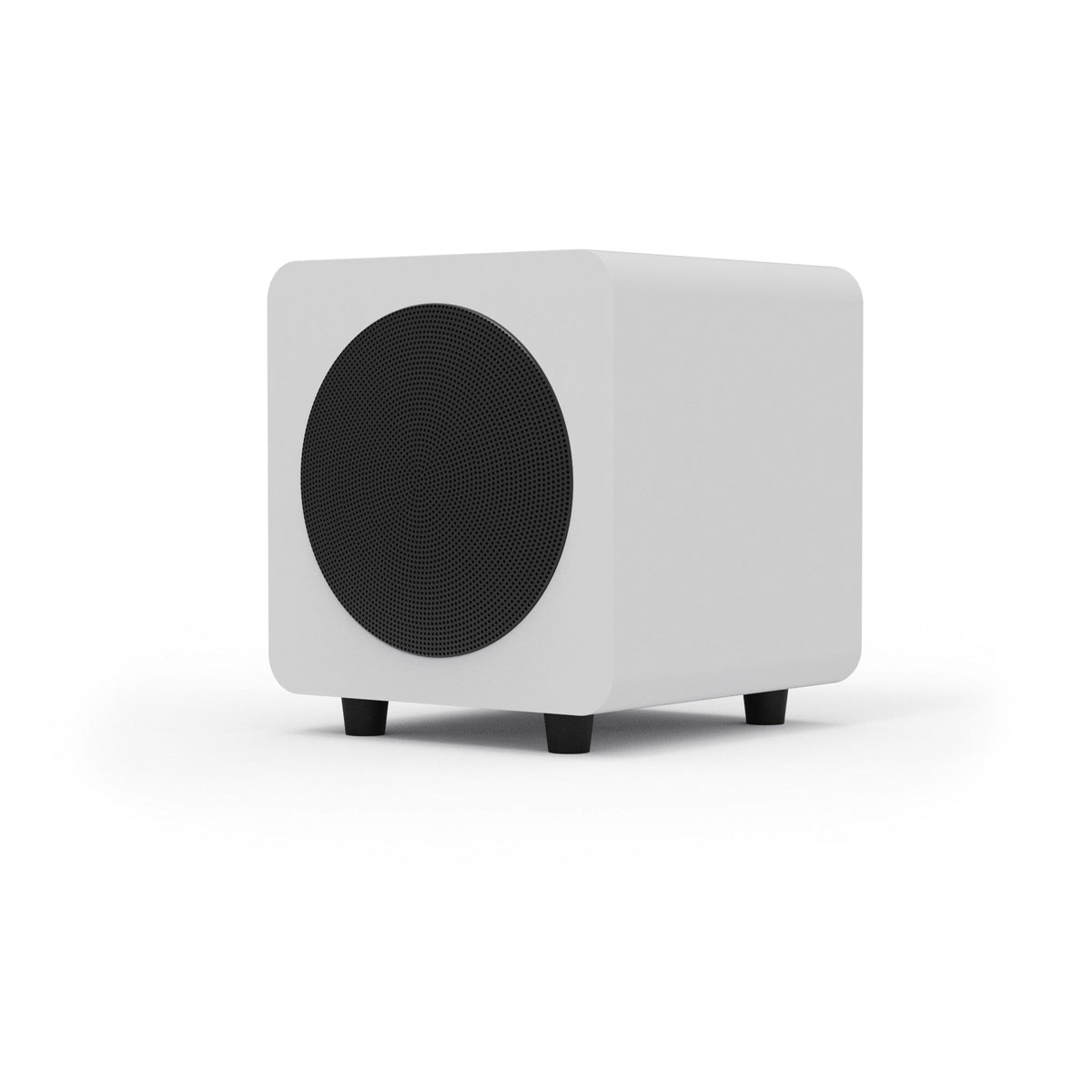 Kanto SUB6V 200W Active Subwoofer - 6" - K&B Audio