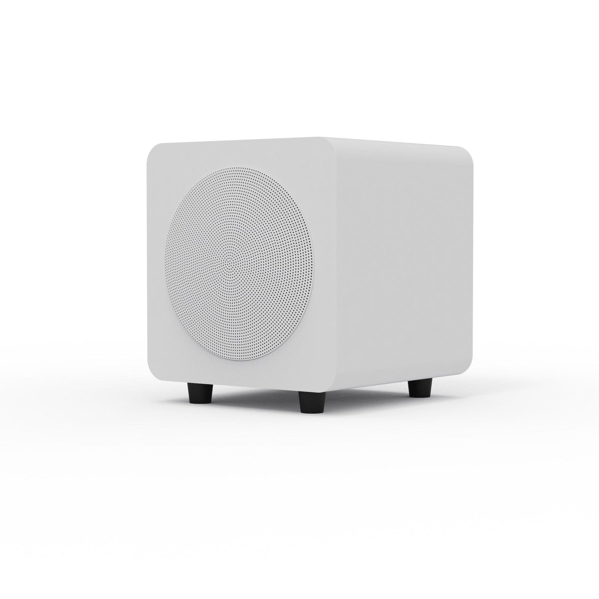 Kanto SUB6V 200W Active Subwoofer - 6" - K&B Audio