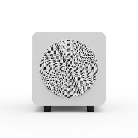 Kanto SUB6V 200W Active Subwoofer - 6" - K&B Audio