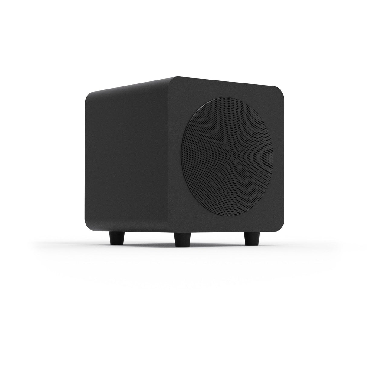 Kanto SUB6V 200W Active Subwoofer - 6" - K&B Audio