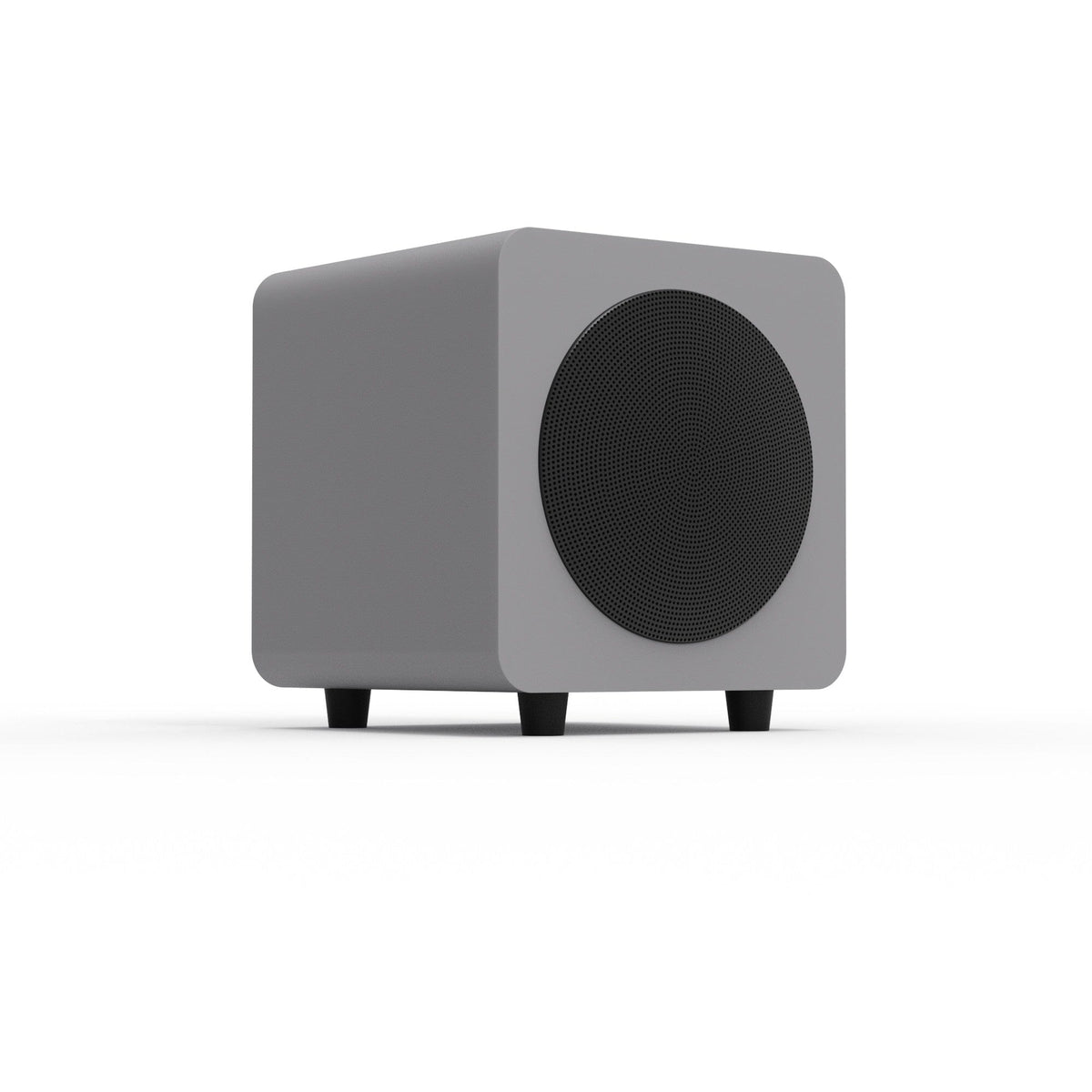 Kanto SUB6V 200W Active Subwoofer - 6" - K&B Audio