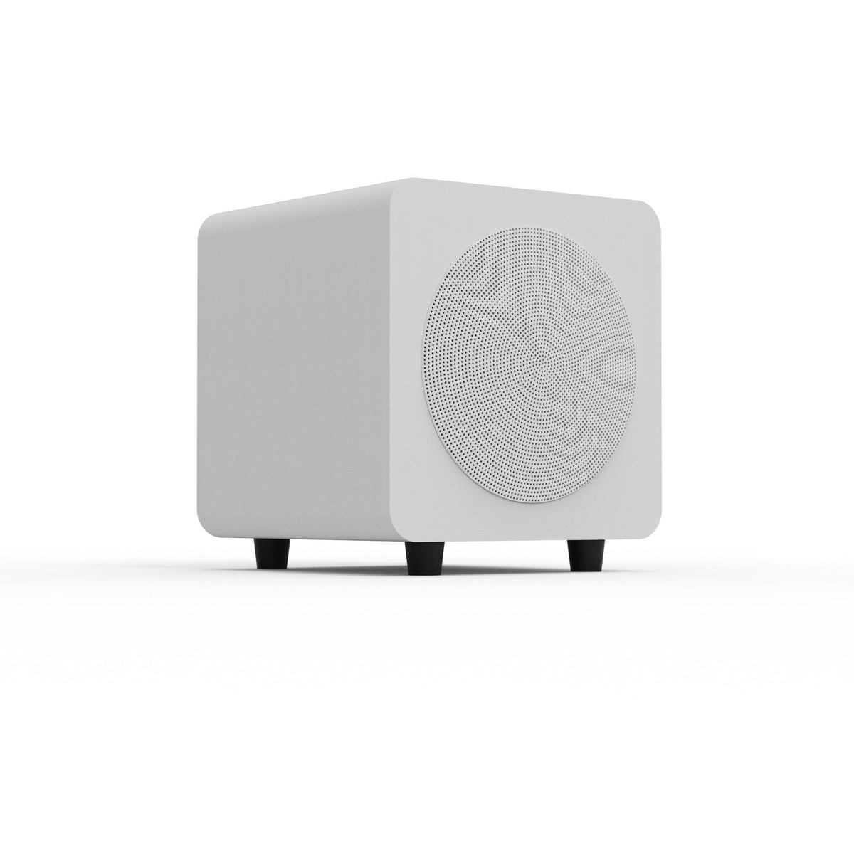 Kanto SUB6V 200W Active Subwoofer - 6" - K&B Audio