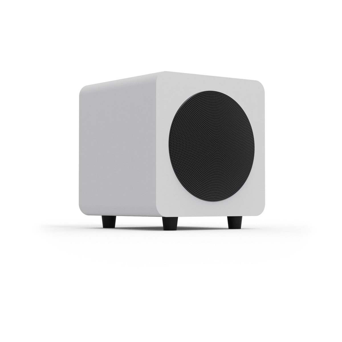 Kanto SUB6V 200W Active Subwoofer - 6" - K&B Audio