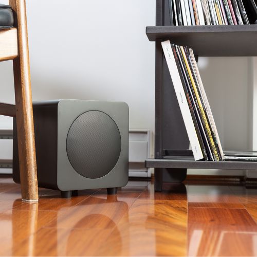 Kanto SUB8V 300W Powered Subwoofer - 8" - K&B Audio