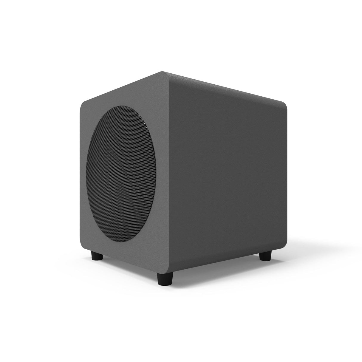 Kanto SUB8V 300W Powered Subwoofer - 8" - K&B Audio