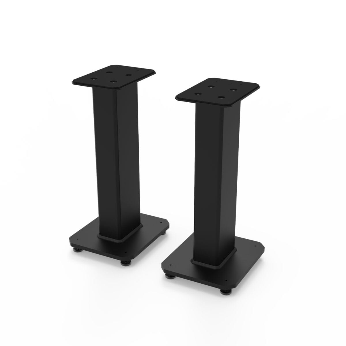 Kanto SX22 Speaker Stands - 22" (Pair) Speaker Brackets & Stands Kanto Audio Black 
