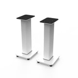Kanto SX22 Speaker Stands - 22" (Pair) Speaker Brackets & Stands Kanto Audio White 