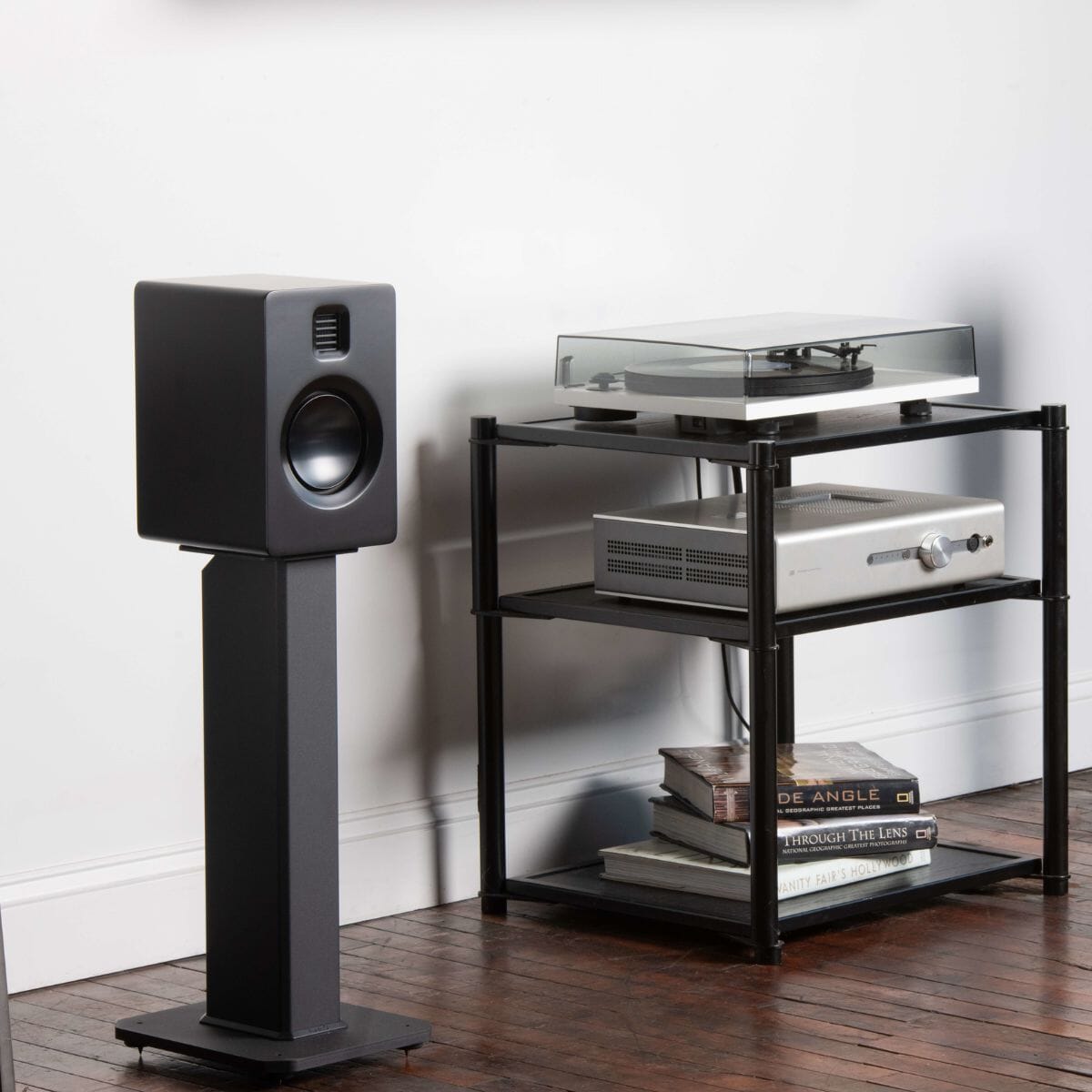 Kanto SX26 Speaker Stands - 26" (Pair) Speaker Brackets & Stands Kanto Audio 