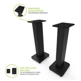 Kanto SX26 Speaker Stands - 26" (Pair) Speaker Brackets & Stands Kanto Audio 