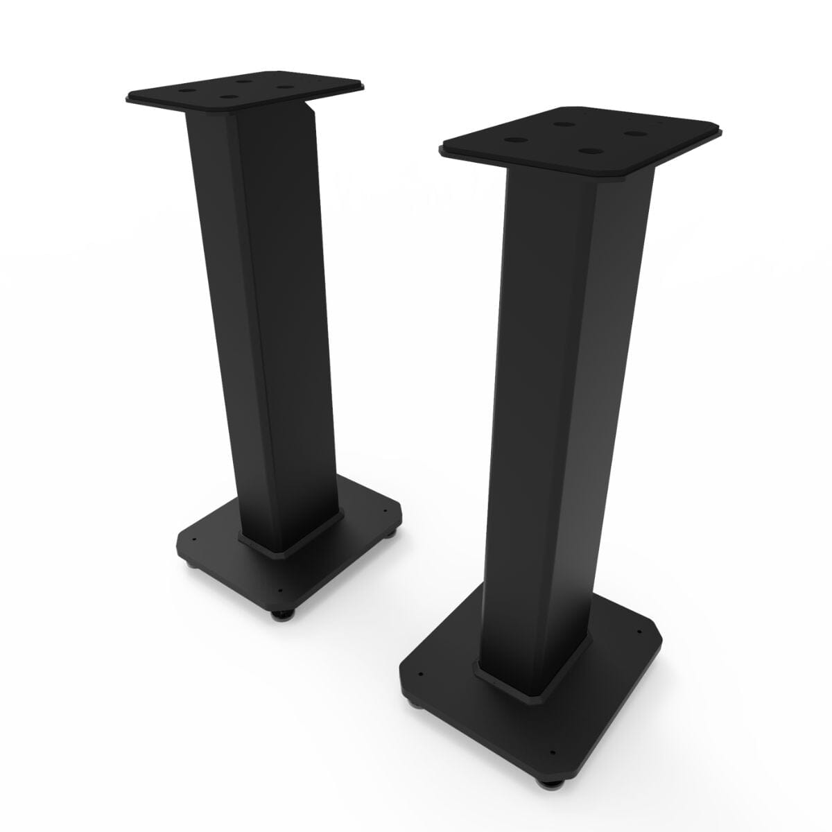 Kanto SX26 Speaker Stands - 26" (Pair) Speaker Brackets & Stands Kanto Audio Black 