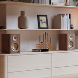 Kanto TUK G2 Active Bookshelf Speakers with Bluetooth (Pair) Active Speakers Kanto Audio 